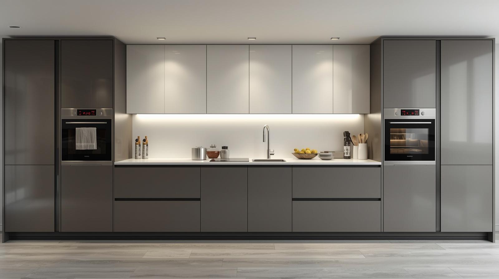 Modular Kitchen Services by Glorious Service